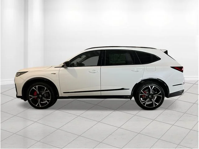 New 2026 Platinum White Pearl Acura Type S w/Advance Package image 2