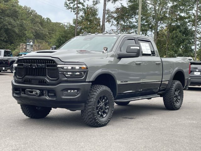 Certified Used 2026 Ceramic Gray Clearcoat Ram Power Wagon image 35