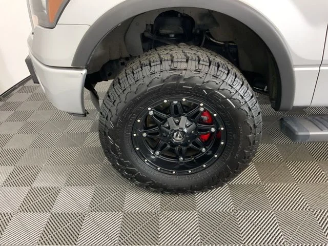 Used 2012 Silver Ford FX4 image 29