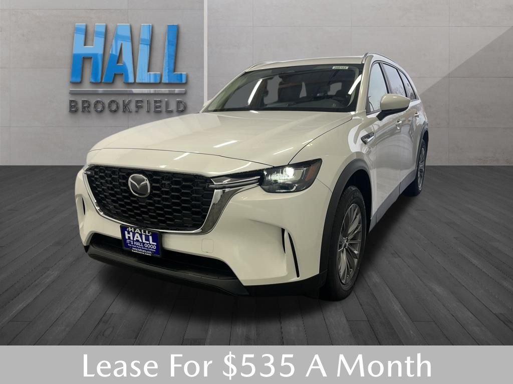 2026 Mazda CX-90