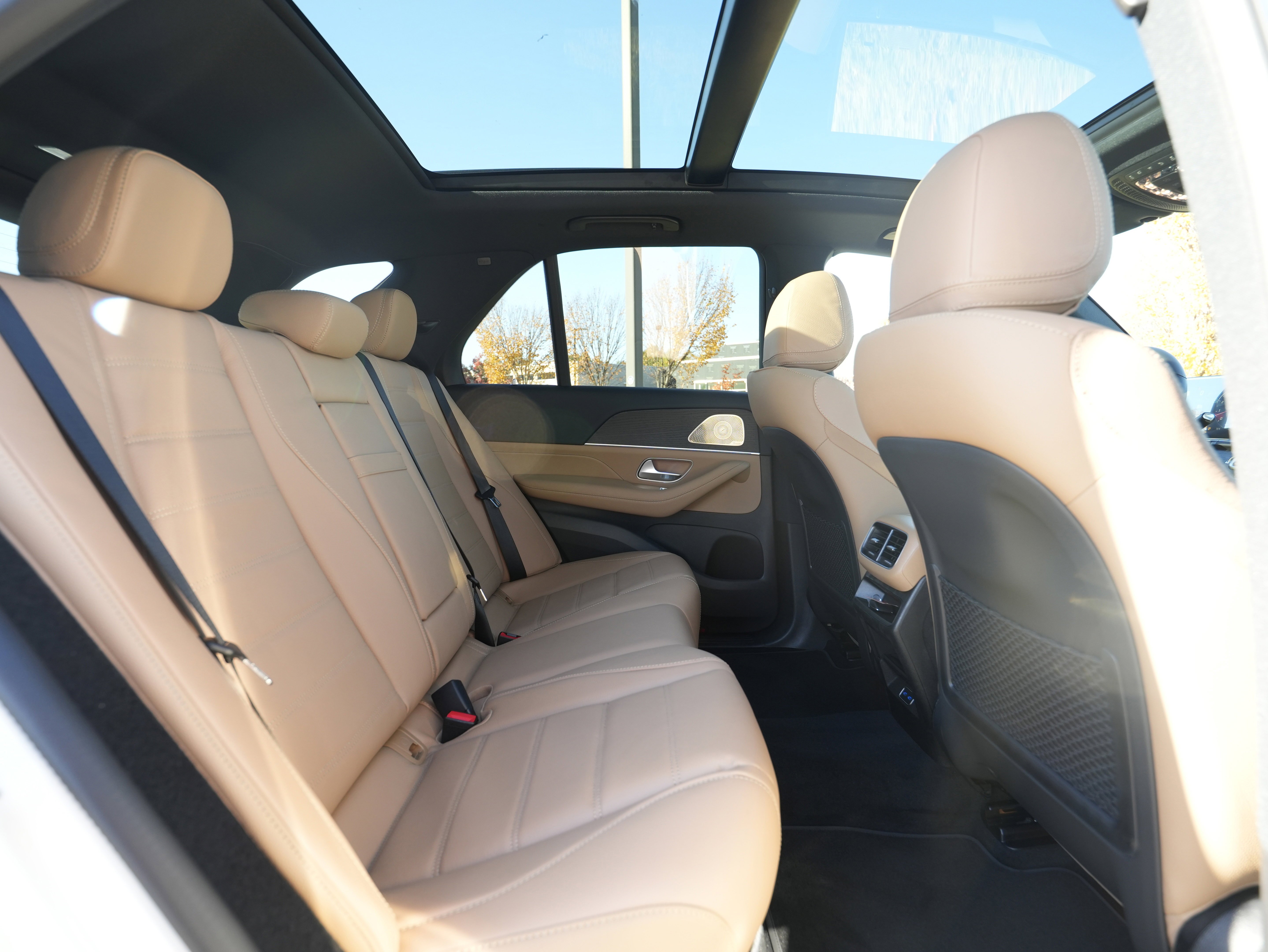 New 2026 POLAR WHITE Mercedes-Benz GLE 350 image 39