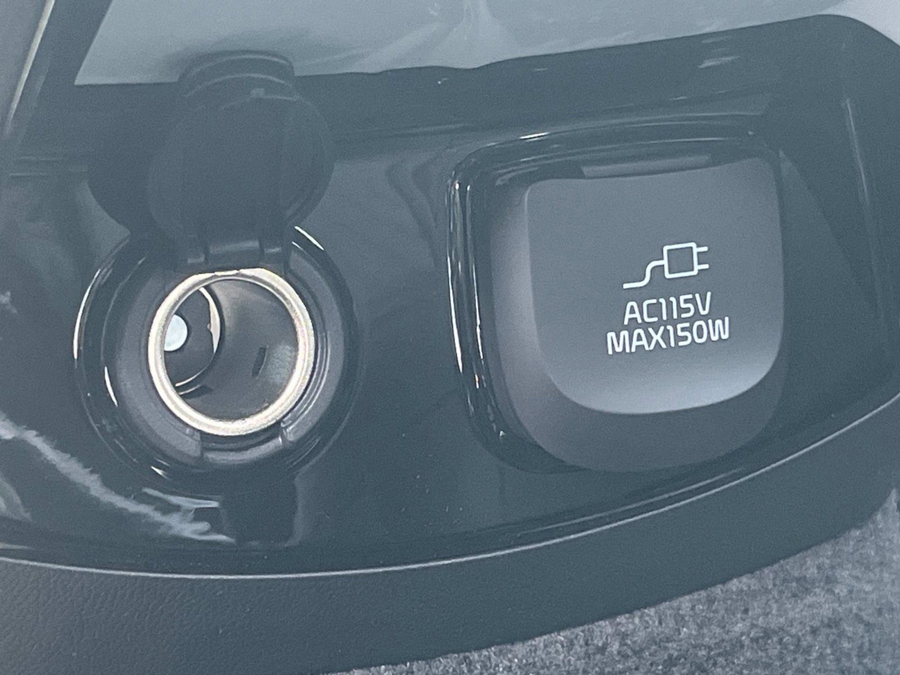 New 2025 Ebony Black Kia X-Line SX Prestige AWD image 20