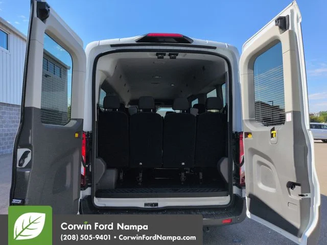 New 2026 Oxford White Ford XLT image 25