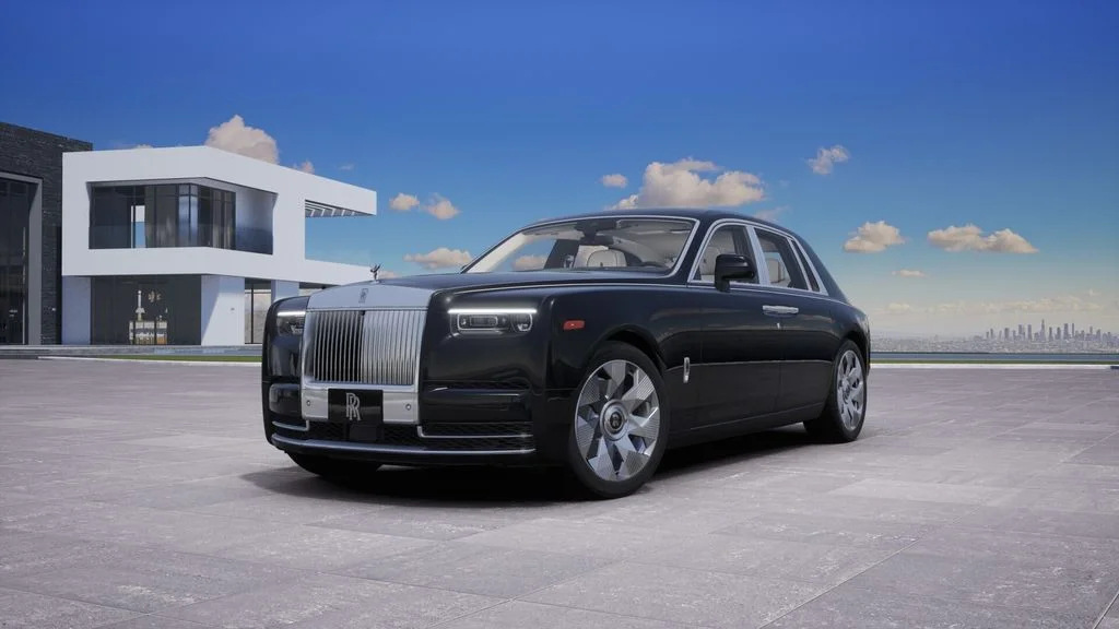 2027 Rolls-Royce Phantom