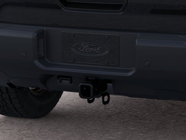 New 2026 Shadow Black Ford Big Bend image 23