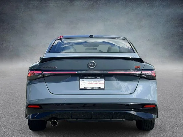 Certified Used 2026 Gray Nissan SR image 3