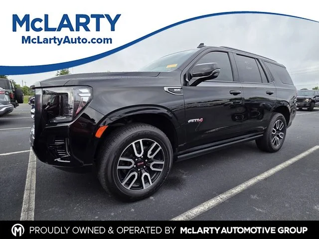 2023 GMC Yukon AT4