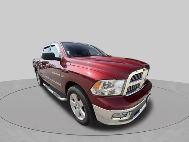 Used 2012 Red Ram Lone Star image 7