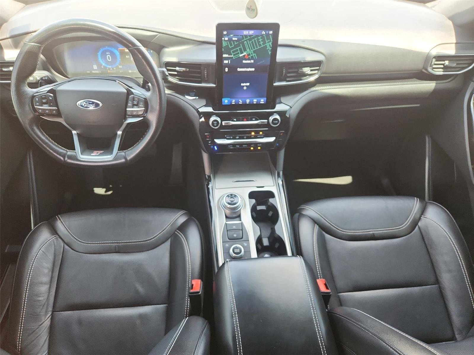 Used 2022 Gray Ford ST image 21