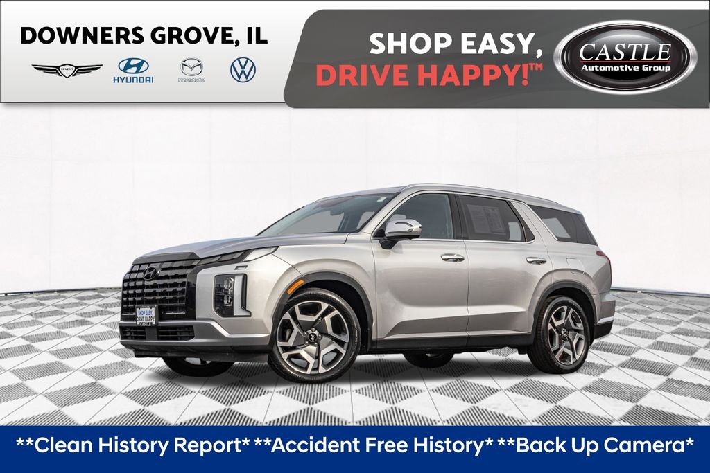 2023 Hyundai Palisade Limited