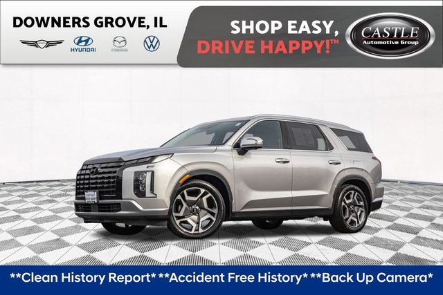 2023 Hyundai Palisade Limited