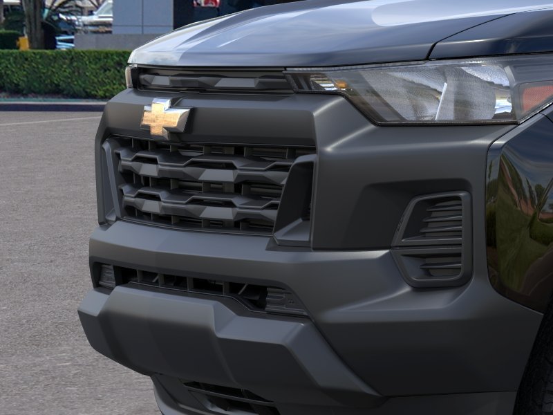 New 2026 Black Chevrolet WT image 13