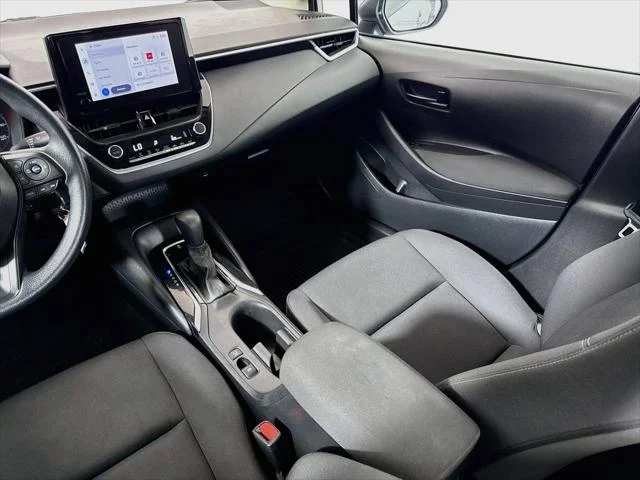 Certified Used 2024 SILVER ME. Toyota  image 21