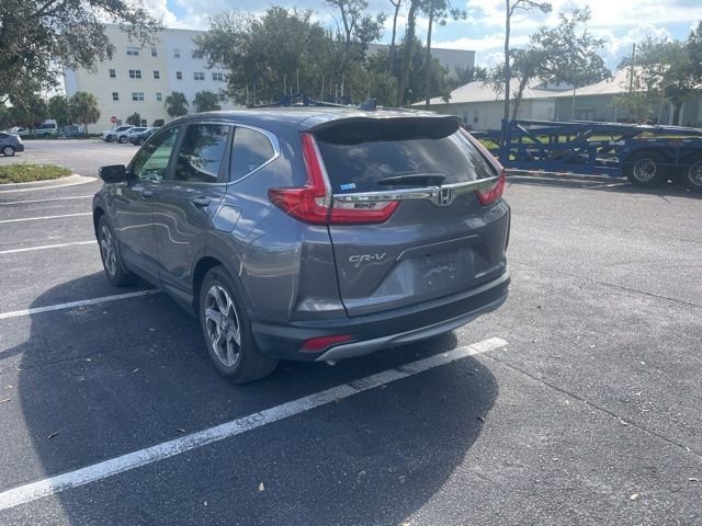 2019 Honda CR-V EX-L photo 4