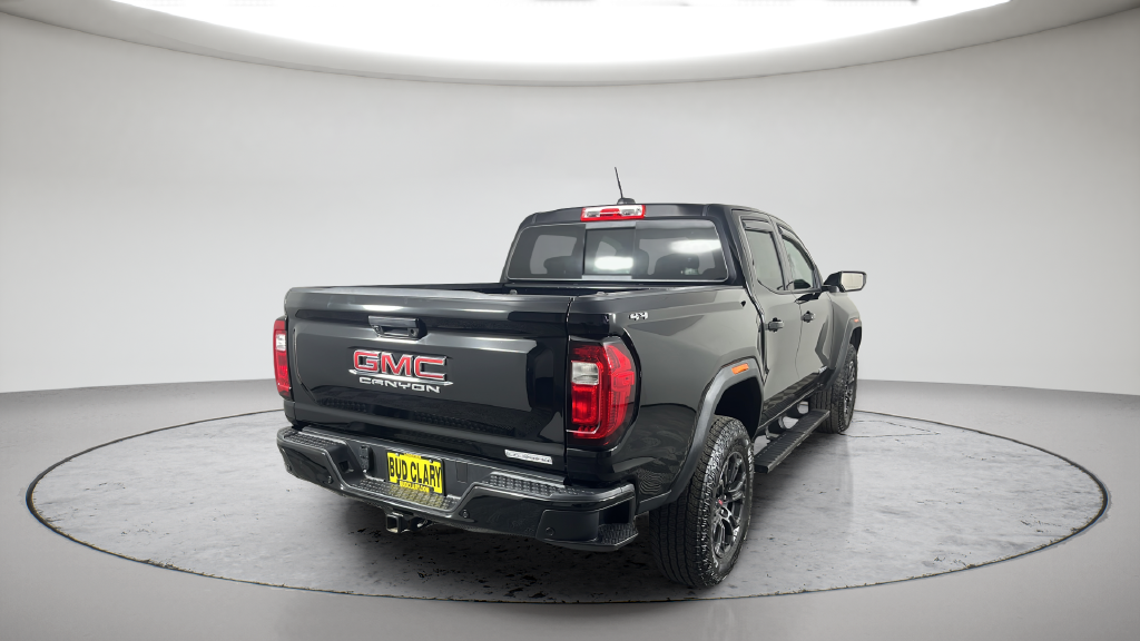 Used 2024 Black GMC Elevation image 8