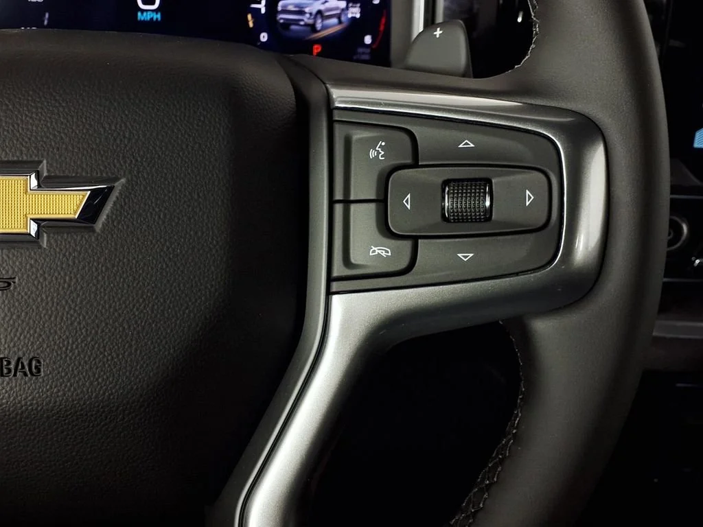 New 2026 Sterling Gray Metallic Chevrolet LTZ image 19