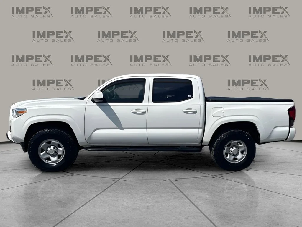 Used 2022 White Toyota SR image 2