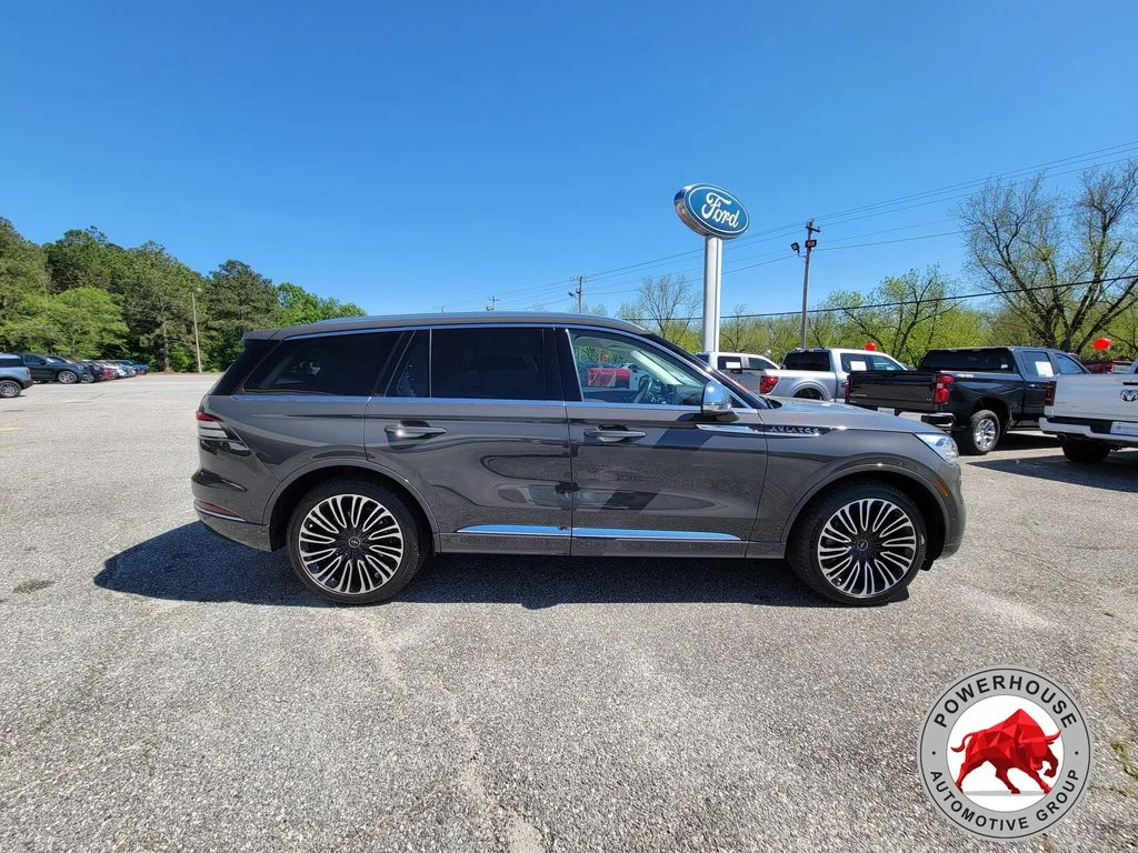 Used 2022 Gray Lincoln Black Label image 6