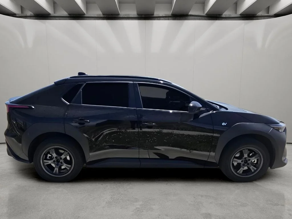 Used 2024 Galactic Black Subaru Premium image 6