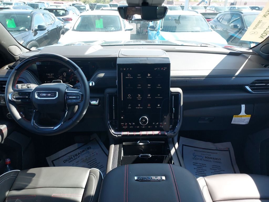 Certified Used 2025 Black GMC AT4 Ultimate image 15