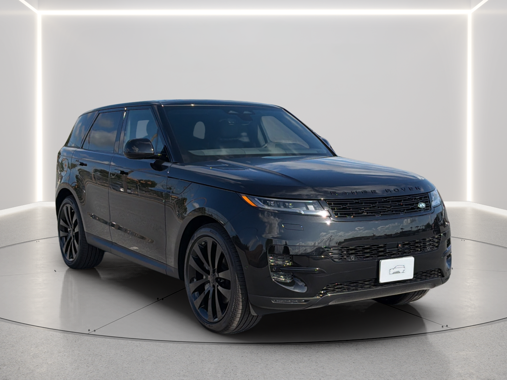 New 2026 Santorini Black Land Rover SE image 10