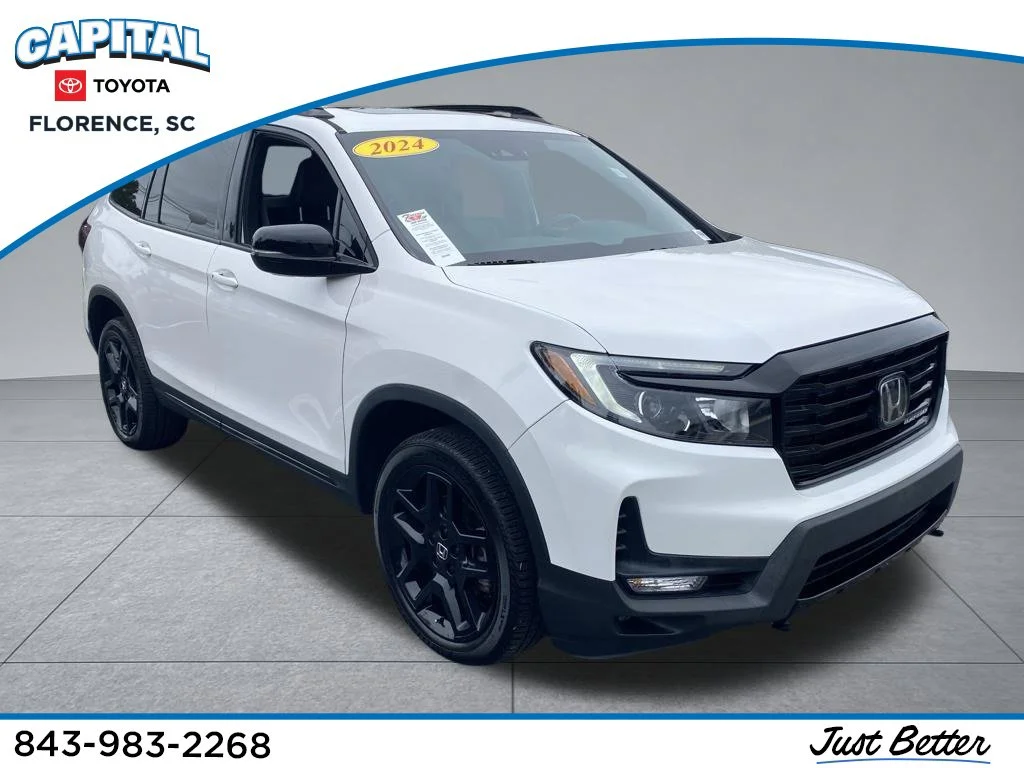Used 2024  Honda Black Edition image 1