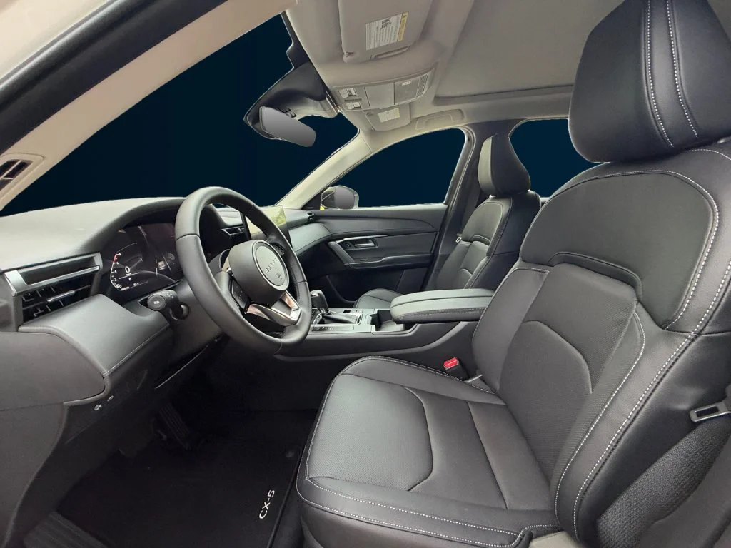 New 2026 White Mazda 2.5 S Premium image 10