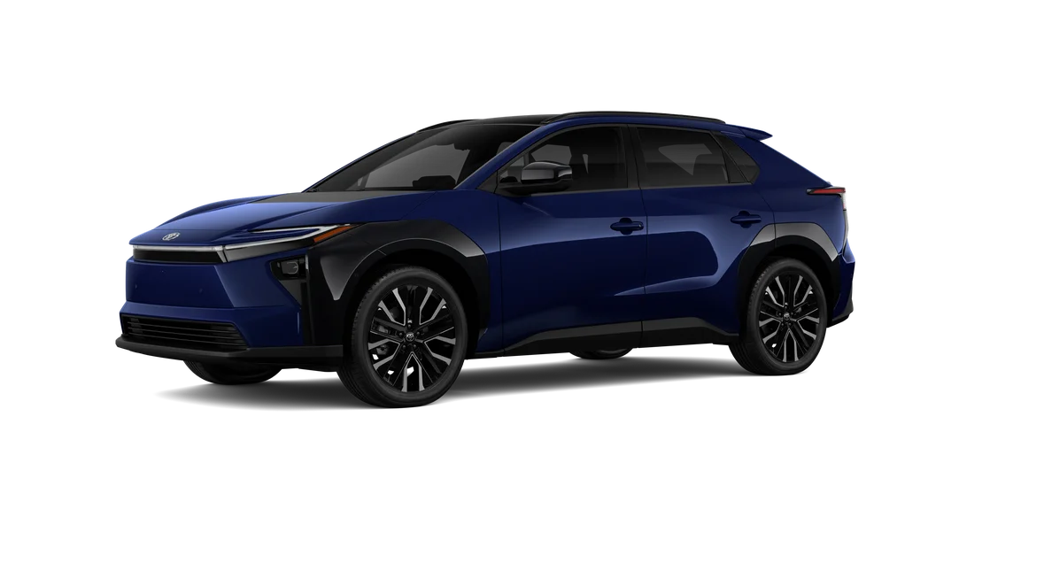 New 2026 Blueprint Toyota Limited image 24