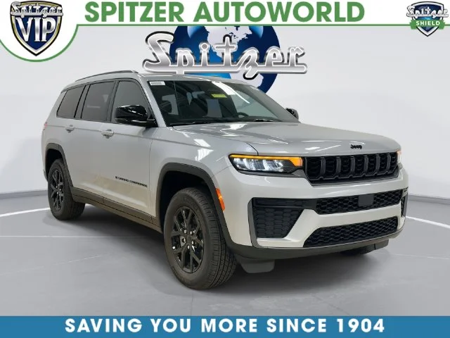 2026 Jeep Grand Cherokee L Altitude