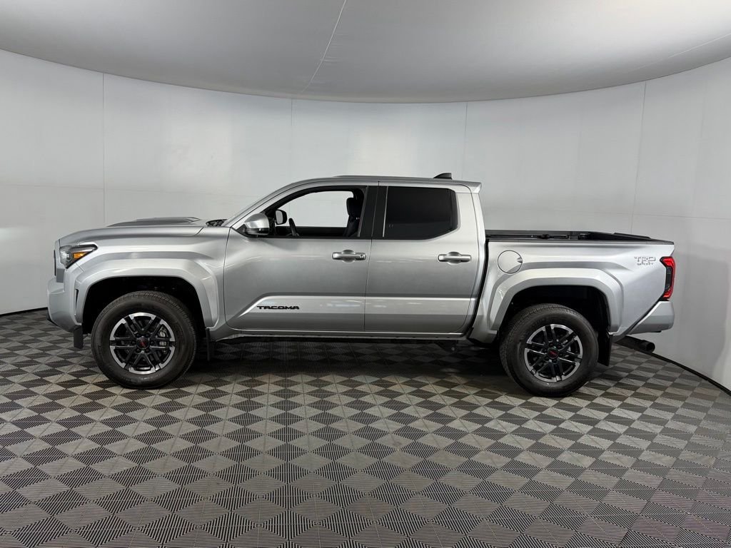 Used 2024 Silver Toyota TRD Sport image 10
