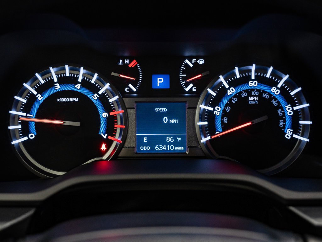 Used 2019 Midnight Black Metallic Toyota Limited image 30