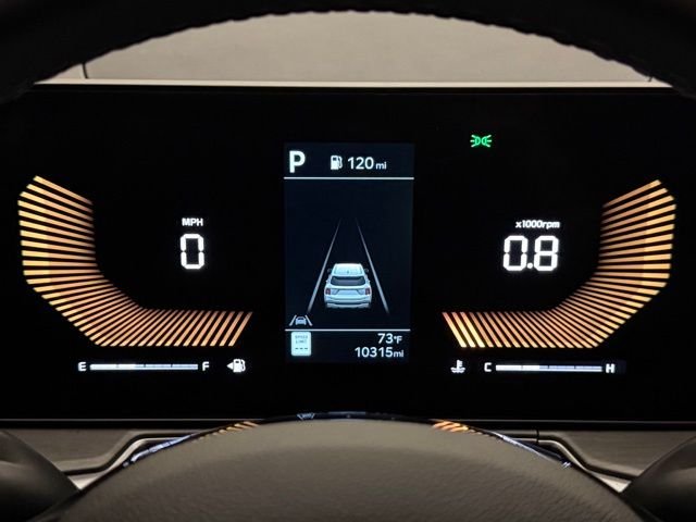 Used 2025 Everlasting Silver Kia X-Line EX image 45