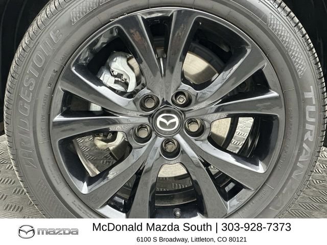 Certified Used 2025 White Mazda 2.5 Turbo Premium Package image 10