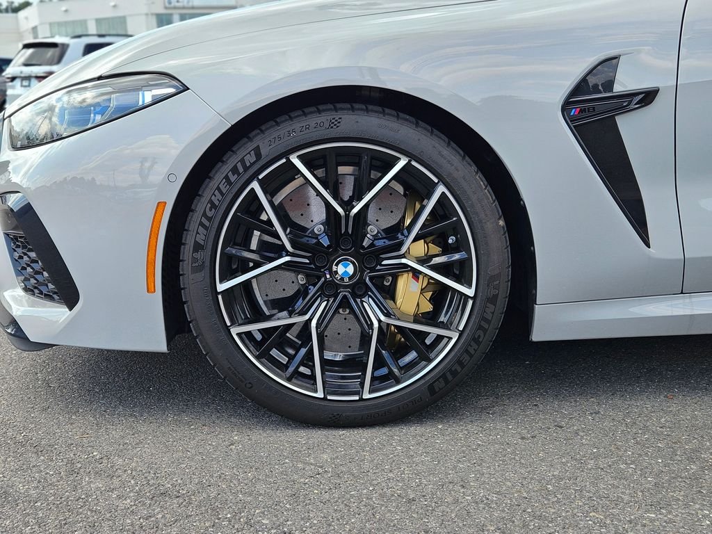 Used 2025 Special Order Color BMW Competition image 57