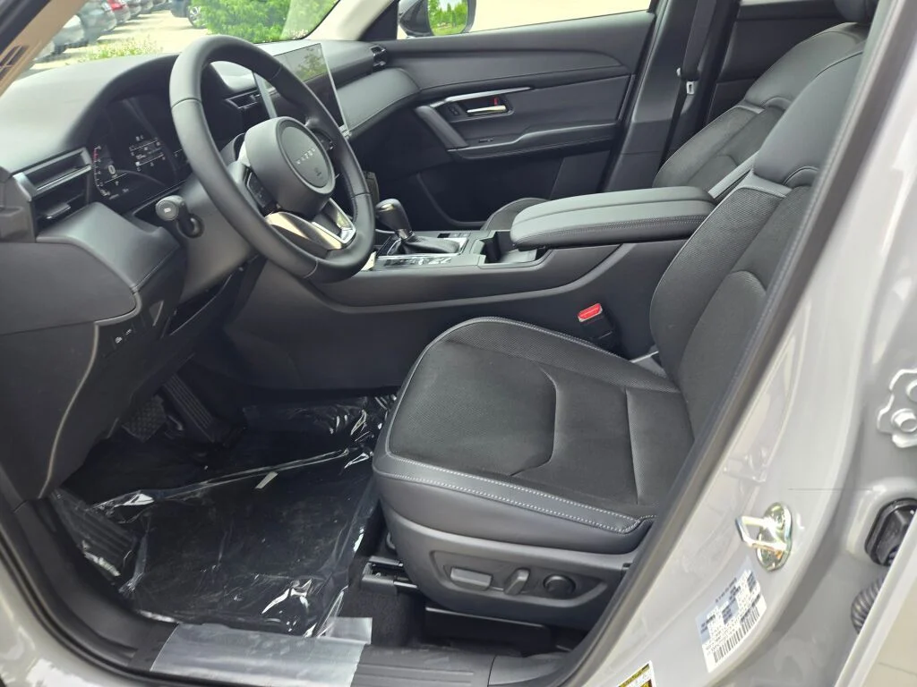 New 2026 Aero Gray Metallic Mazda 2.5 S Preferred AWD image 15