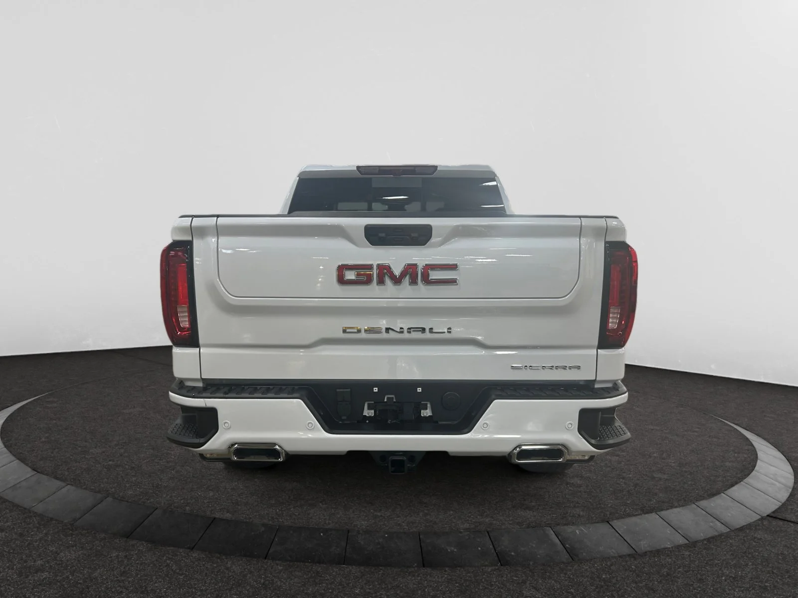 New 2026 Glacier White Tricoat GMC Denali image 4