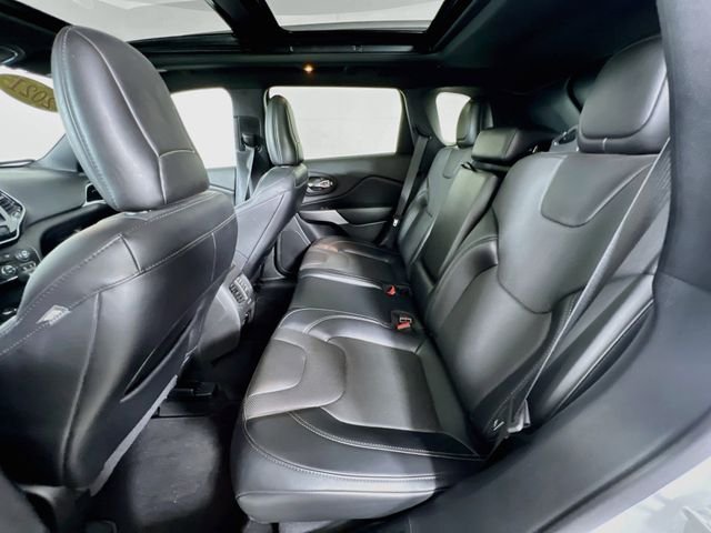 2021 Jeep Cherokee High Altitude - Photo 23