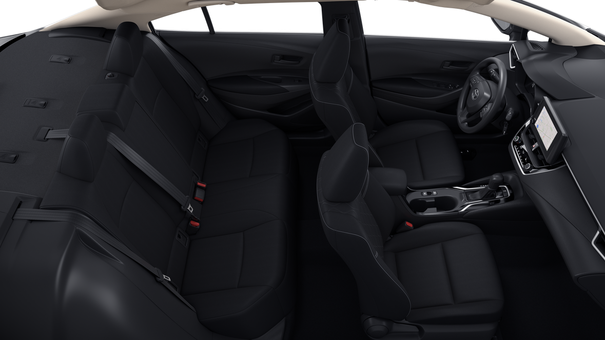 New 2026 Wind Chill Pearl Toyota LE image 30