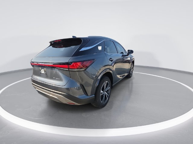 New 2026 Cloudburst Gray Lexus  image 8