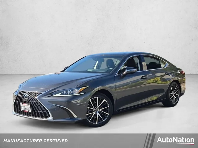 2022 Lexus ES ES 350
