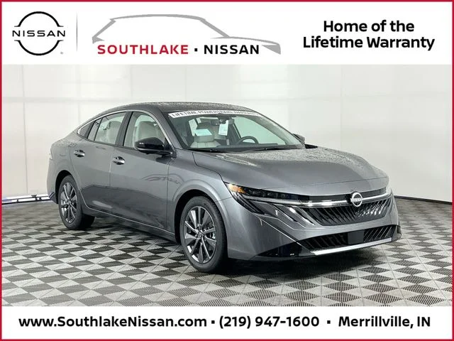 2026 Nissan Sentra SL CVT's photo