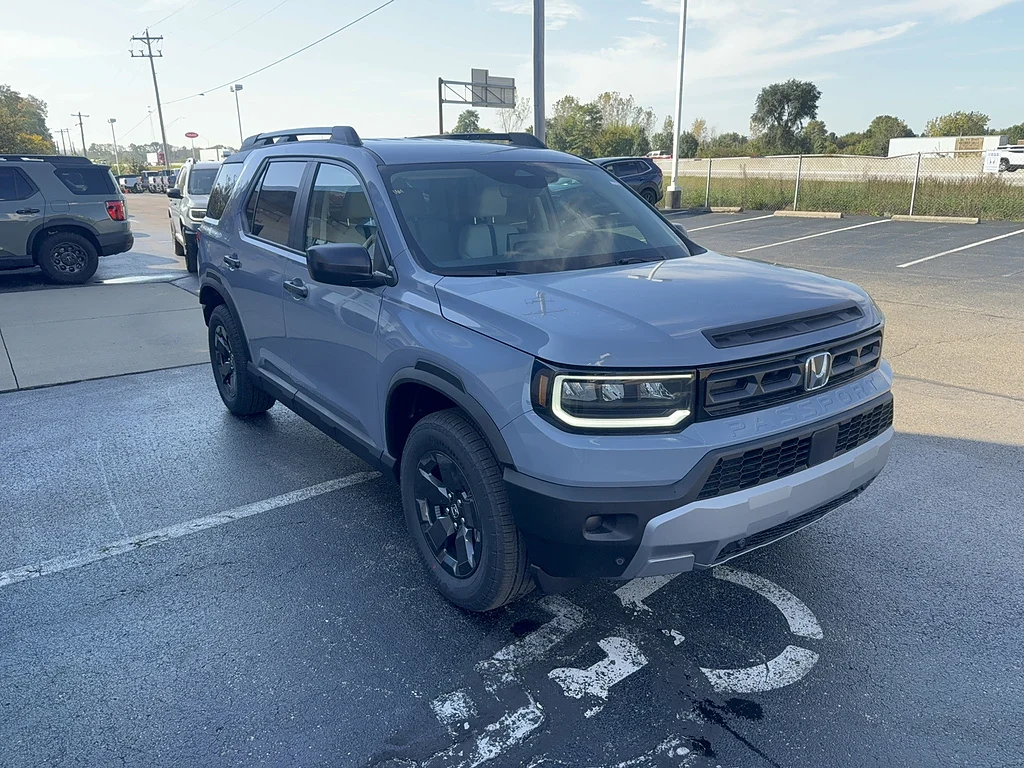 2026 Honda Passport RTL, photo 2 of 12
