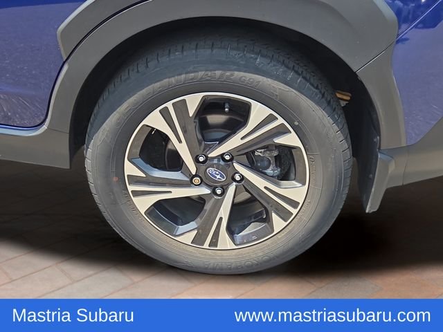 Used 2024 Sapphire Blue Pearl Subaru Premium image 22