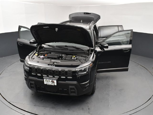 New 2026 Black Jeep Limited image 26