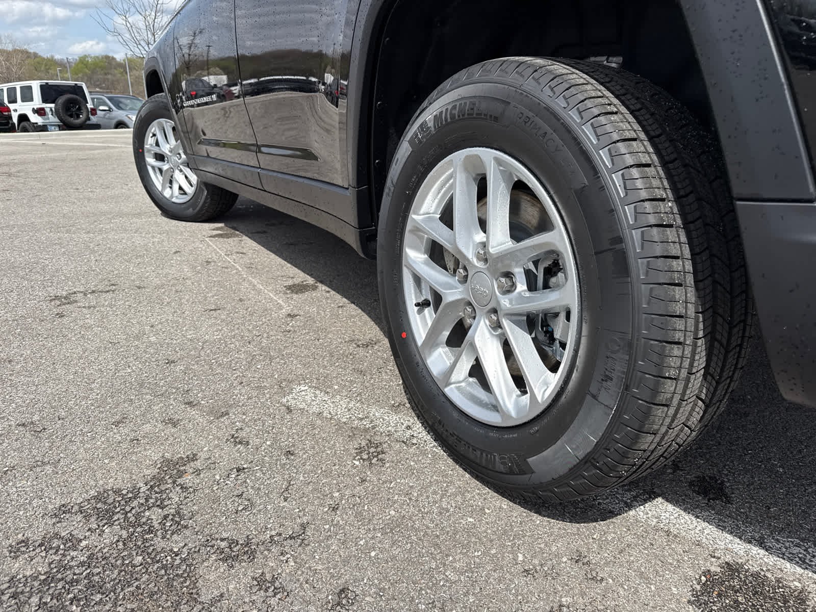 2025 Jeep Grand Cherokee L Laredo - Photo 6