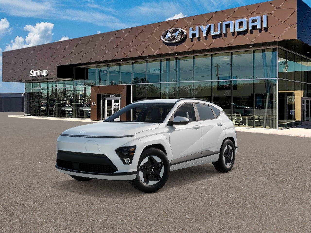 2025 Hyundai Kona Electric SEL's photo