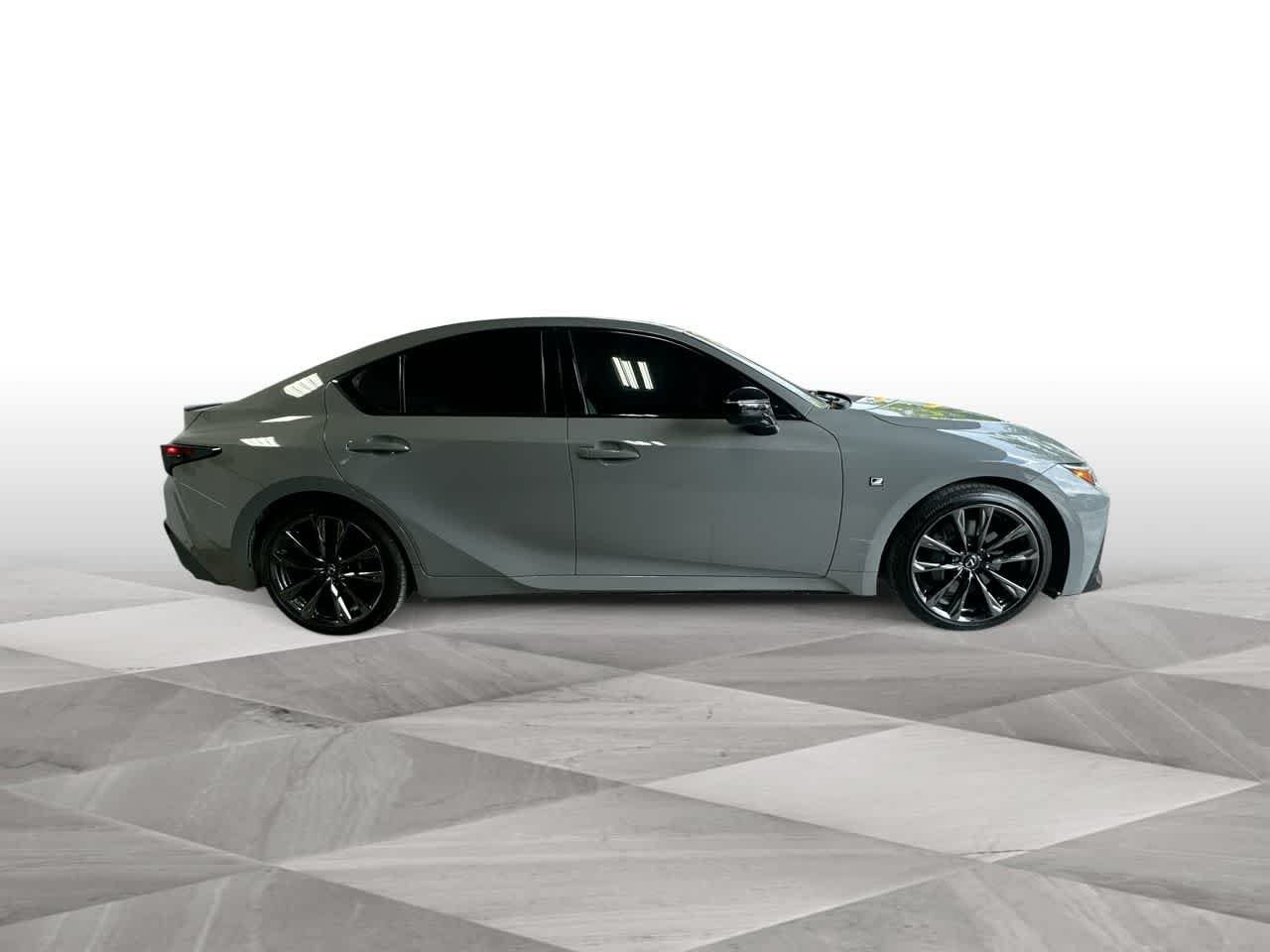 Used 2025 Incognito Lexus F SPORT image 9