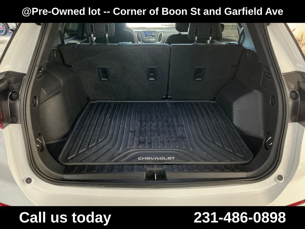 Used 2019 White Chevrolet LT image 28