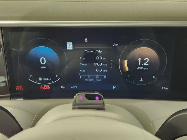New 2026 Gray Hyundai Limited AWD image 16