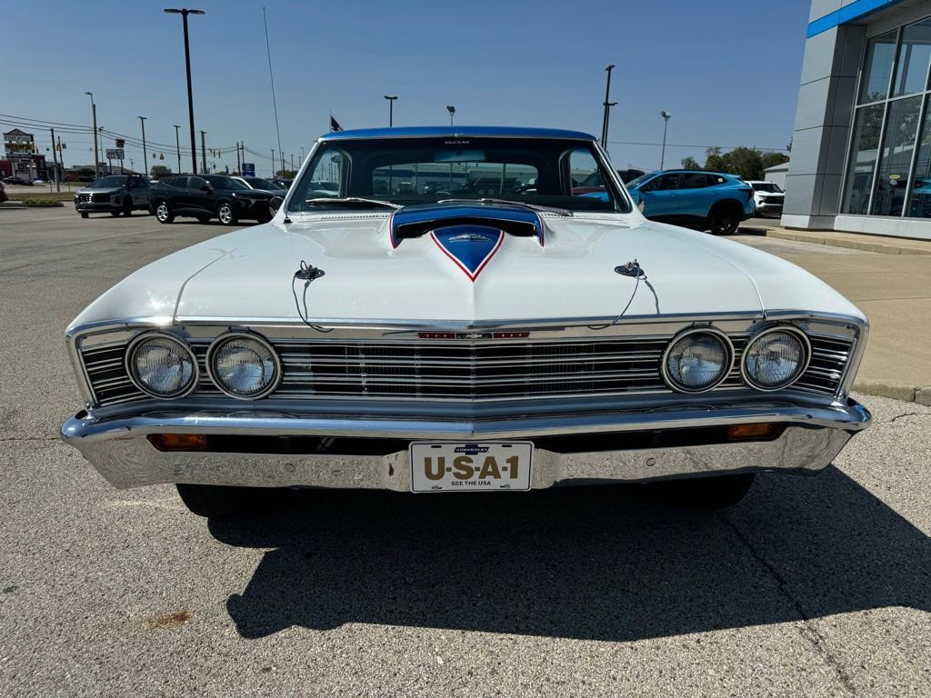 Used 1967 White Chevrolet  image 3